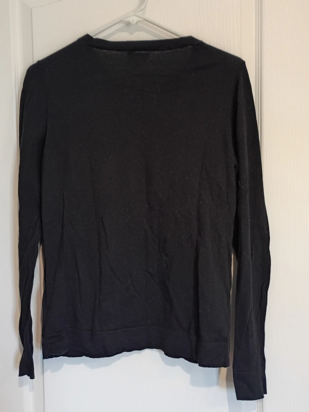 J. Crew classic teddie